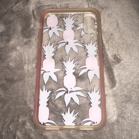 Pineapple iPhone X Case - Picture 2 of 2